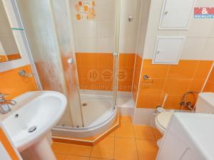 Pronájem bytu 1+kk, Kladno - Kročehlavy, Americká, 35 m2