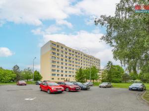Pronájem bytu 1+kk, Kladno - Kročehlavy, Americká, 35 m2