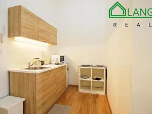 Pronájem bytu 1+kk, Brno, Koliště, 24 m2