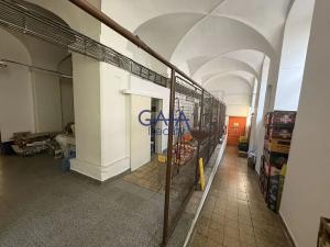 Prodej obchodního prostoru, Jindřichův Hradec, nám. Míru, 1200 m2