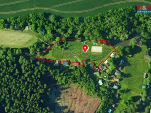 Prodej komerčního pozemku, Vlašim - Nesperská Lhota, 6534 m2