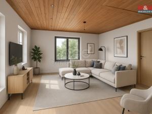 Prodej chalupy, Verušičky - Záhoří, 160 m2