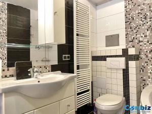 Pronájem bytu 3+kk, Praha - Podolí, Podolská, 71 m2