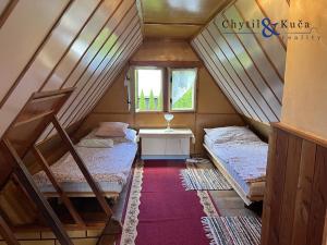 Prodej chaty, Rožnov pod Radhoštěm, Pod strání, 50 m2