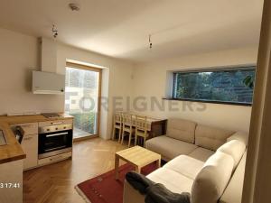 Pronájem bytu 2+kk, Lázně Bělohrad, Jiráskovo nábřeží, 32 m2