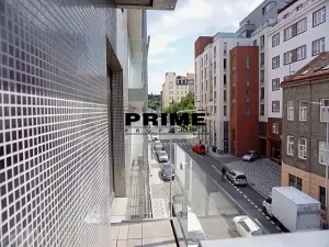 Pronájem bytu 2+kk, Praha - Žižkov, Prokopova, 46 m2