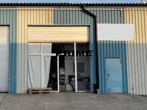 Pronájem skladu, Praha - Malešice, Tiskařská, 126 m2