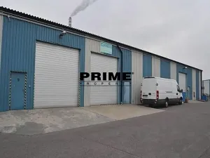 Pronájem skladu, Praha - Malešice, Tiskařská, 126 m2