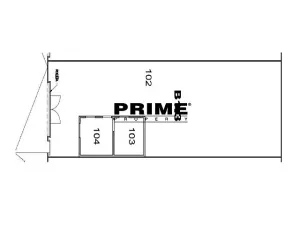 Pronájem skladu, Praha - Malešice, Tiskařská, 126 m2