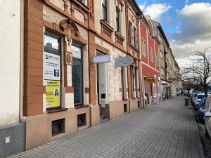 Pronájem obchodního prostoru, Chomutov, Blatenská, 36 m2