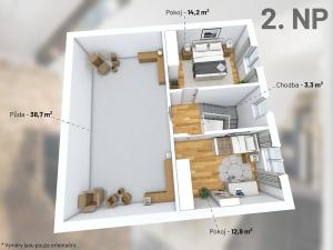 Prodej rodinného domu, Ruda, Rakovnická, 146 m2