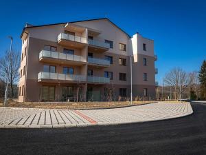 Prodej bytu 1+kk, Jablůnka, 41 m2