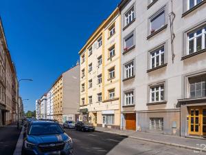 Pronájem bytu 3+1, Praha - Libeň, Novákových, 60 m2
