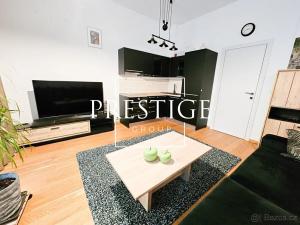 Pronájem bytu 2+kk, Praha - Žižkov, Krásova, 54 m2