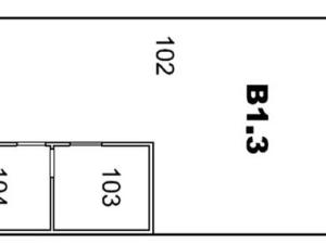 Pronájem skladu, Praha - Malešice, Tiskařská, 126 m2