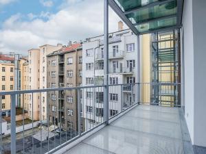 Pronájem bytu 2+kk, Praha - Vinohrady, Laubova, 87 m2