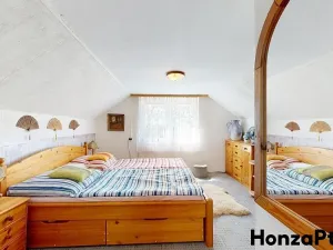 Prodej chaty, Zdiby, Jabloňová, 59 m2