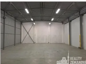 Pronájem skladu, Praha - Malešice, Tiskařská, 126 m2