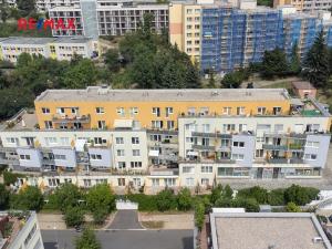 Prodej bytu 2+kk, Praha - Záběhlice, Práčská, 57 m2