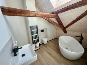 Pronájem vícegeneračního domu, Stará Huť, Karla Dvořáka, 300 m2