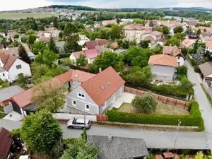 Pronájem vícegeneračního domu, Stará Huť, Karla Dvořáka, 300 m2