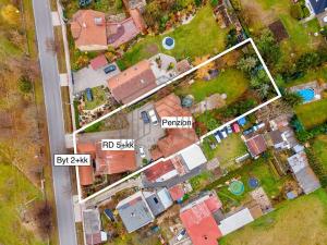 Prodej vícegeneračního domu, Jirny, Hlavní, 240 m2