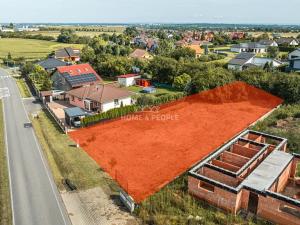 Prodej pozemku pro bydlení, Křenice, K Polníku, 1133 m2