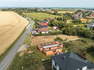 Prodej pozemku pro bydlení, Křenice, K Polníku, 1133 m2