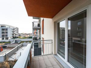 Pronájem bytu 1+kk, Praha - Stodůlky, Toufarova, 33 m2