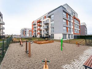 Pronájem bytu 1+kk, Praha - Stodůlky, Toufarova, 33 m2