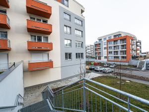 Pronájem bytu 1+kk, Praha - Stodůlky, Toufarova, 33 m2