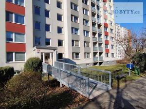 Pronájem bytu 3+1, Praha - Modřany, Levského, 63 m2
