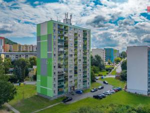 Pronájem bytu 1+1, Česká Lípa, Jáchymovská, 35 m2