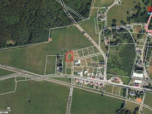 Prodej pozemku pro bydlení, Nové Město pod Smrkem - Hajniště, 1299 m2