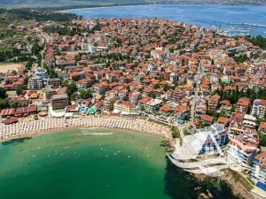 Prodej bytu 3+kk, Sozopol, Bulharsko, 88 m2