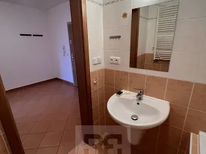 Pronájem bytu 2+kk, Praha - Holešovice, Osadní, 46 m2