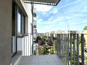 Pronájem bytu 1+kk, Praha - Hlubočepy, Hugo Haase, 51 m2