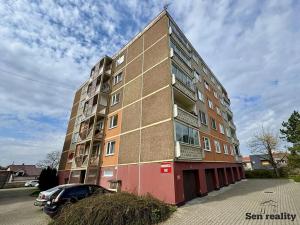 Prodej bytu 3+1, Přelouč, Pardubická, 78 m2