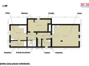 Prodej restaurace, Toužim, Školní, 524 m2