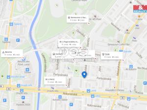 Pronájem skladu, Plzeň, Sousedská, 7 m2