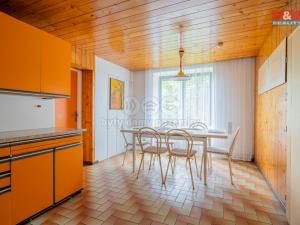 Prodej rodinného domu, Slavonice - Stálkov, 182 m2