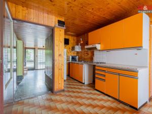 Prodej rodinného domu, Slavonice - Stálkov, 182 m2