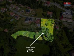 Prodej pozemku pro bydlení, Budislav, 4277 m2