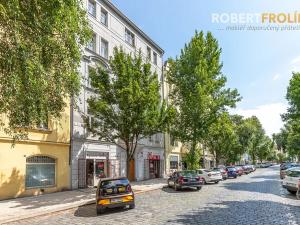 Prodej bytu 2+kk, Praha - Dejvice, Dejvická, 48 m2