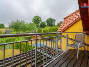 Prodej rodinného domu, Bystřice - Nesvačily, 170 m2