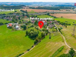 Prodej pozemku pro bydlení, Předotice - Třebkov, 1923 m2