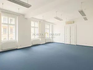 Pronájem kanceláře, Praha - Nové Město, Žitná, 123 m2