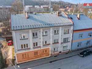 Prodej bytu 1+1, Hronov, Husova, 44 m2