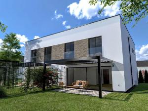 Prodej rodinného domu, Roztoky, Ke Kocandě, 140 m2