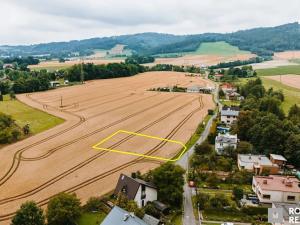 Prodej pozemku pro bydlení, Palkovice, 1067 m2